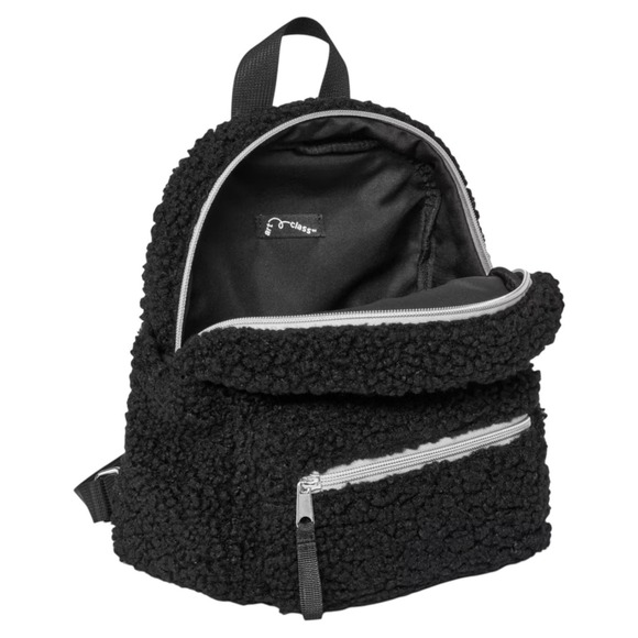 Wholesale 12 Target Brand Black Cute Mini Backpacks for‎ kids by Art Class NWT - Picture 4 of 4